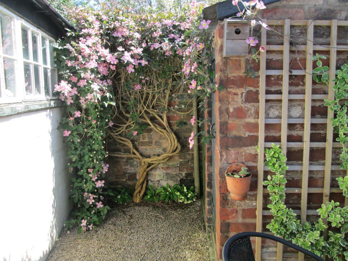 Borrowers Cottage Condover Exterior foto
