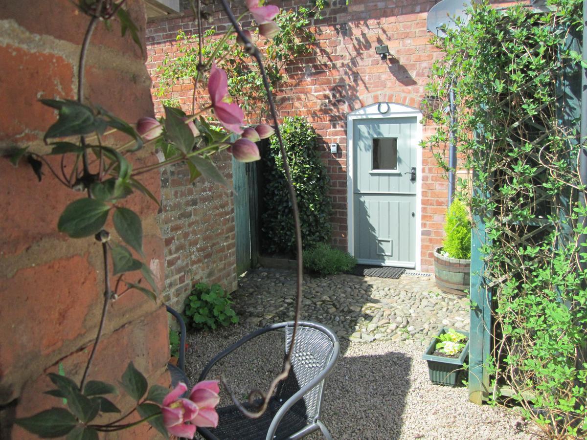 Borrowers Cottage Condover Exterior foto